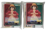 One Piece Card Game Collection