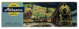 Trains Athearn in Miniature