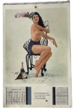 Erotic Adult Calendar
