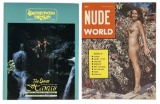 Adult Magazine Collection