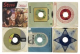 Mini Vinyl Record Collection