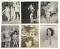 Vintage Burlesque Photo Collection