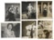 Vintage Burlesque Photo Collection