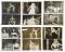Vintage Burlesque Photo Collection