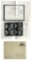 Vintage Envelope With Stamp and Postal Stamp