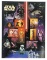 Star Wars US Postal Service Stamps