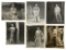 Vintage Burlesque Photo Collection
