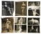Vintage Burlesque Photo Collection