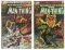 Marvels The Man Thing Comic Book Collection