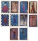 Barbie Collectible Fashion Card Collection