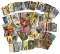 Vintage Trading Card and Playing Card Collection