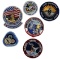 Space Patch Collection