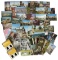 Postcard and Photo Slide Collection