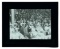 Vintage Glass Photo Slide