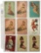 Vintage Pin Up Playing Card Collection