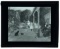 Vintage Glass Photo Slide