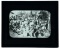 Vintage Glass Photo Slide