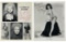 Burlesque Performer Photo and Signature Collection