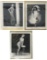 Burlesque Performer Photo and Signature Collection