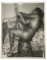 1950s Transgender Photograph | Erotic Adult Photo