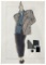 Dior Original Artwork | Fashion Sketch
