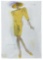 Dior Original Artwork | Fashion Sketch