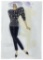 Dior Original Artwork | Fashion Sketch