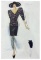 Dior Original Artwork | Fashion Sketch