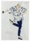 Dior Original Artwork | Fashion Sketch