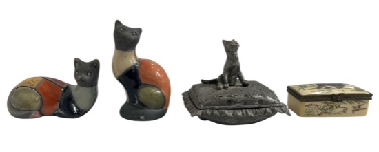 Cat Figure Collection