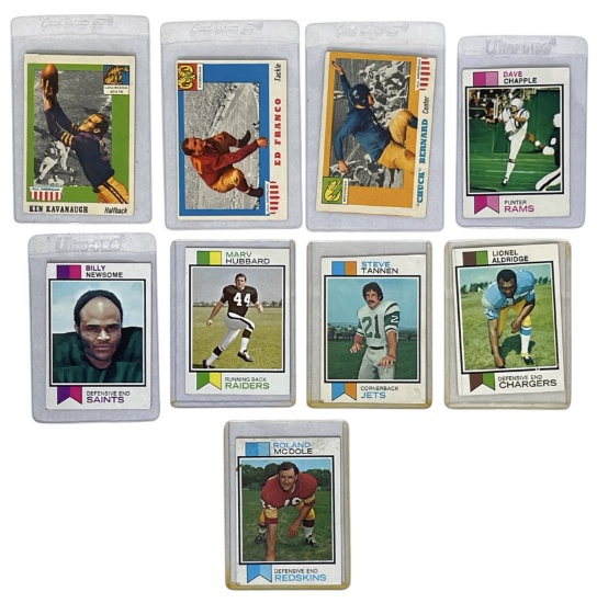 Football Cards | Sports Collectors Cards