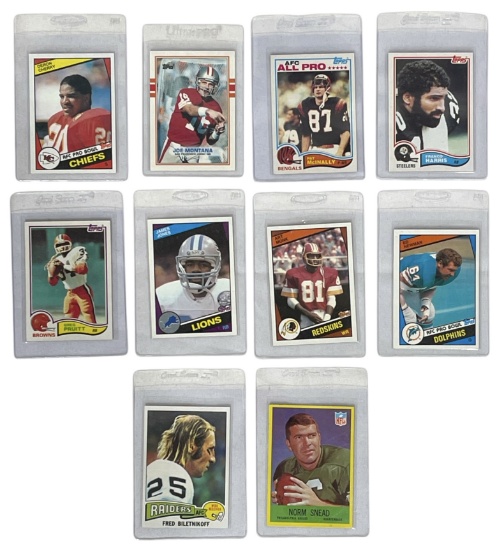 Football Cards | Sports Collectors Cards