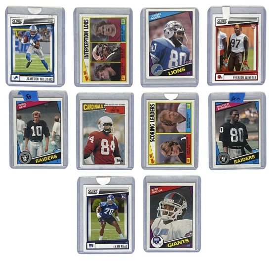 Football Cards | Sports Collectors Cards