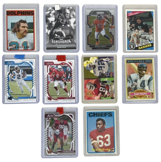 Football Cards | Sports Collectors Cards