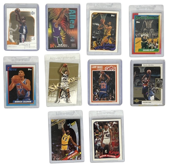 Basketball Cards | Sports Collectors Cards
