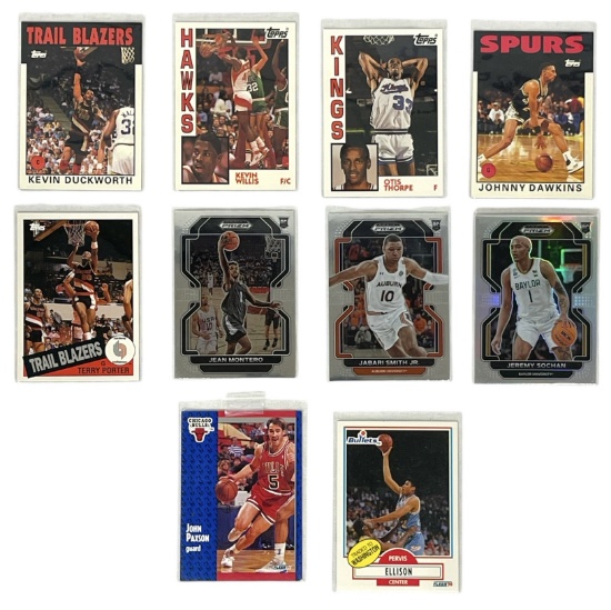 Basketball Cards | Sports Collectors Cards