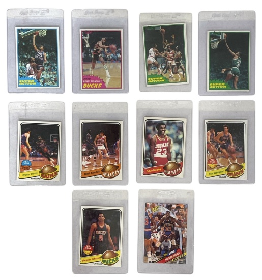 Basketball Cards | Sports Collectors Cards