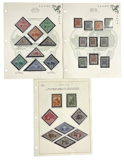 Stamp Collection