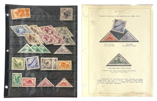 Stamp Collection