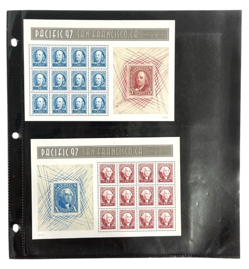 Stamp Collection