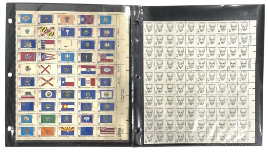 Stamp Collection