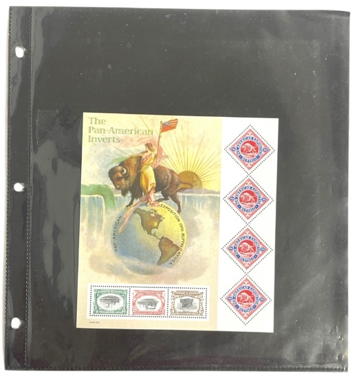 Stamp Collection