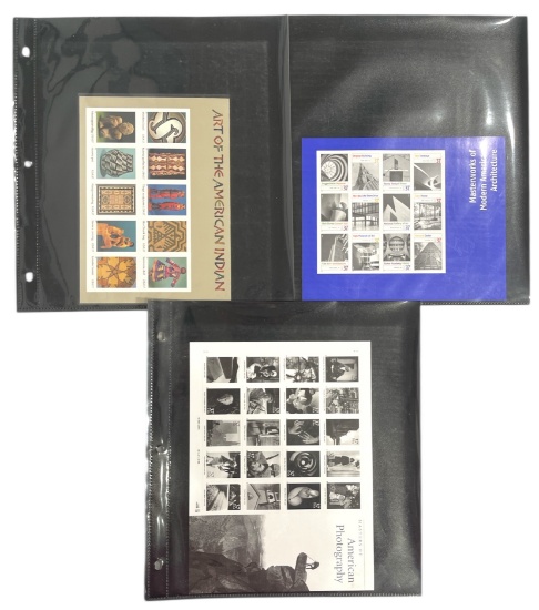 Stamp Collection