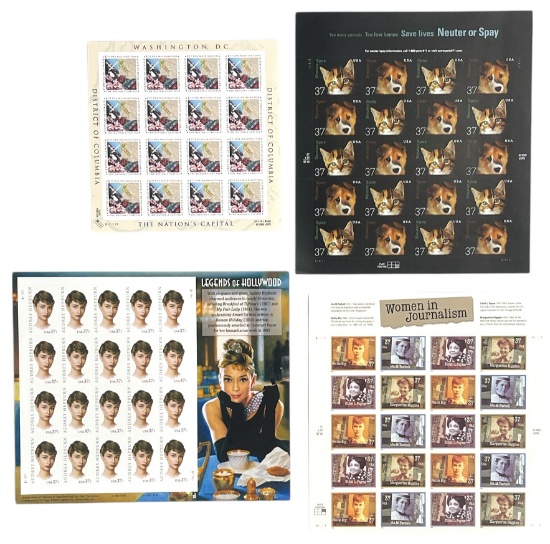 Stamp Collection