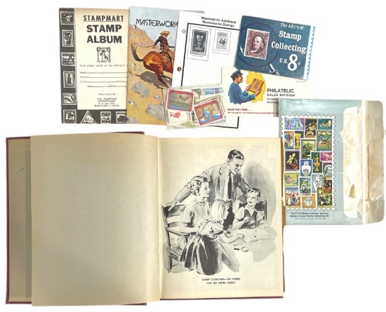 Stamp Collection