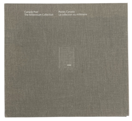 Canada Post | The Millennium Collection