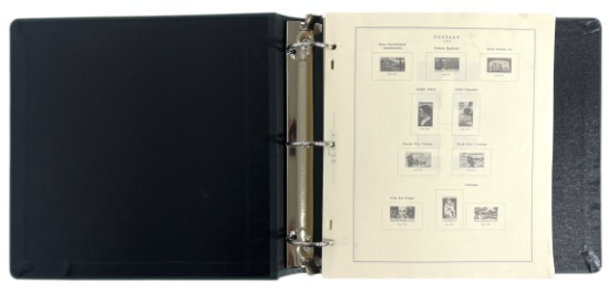 Stamp Collection