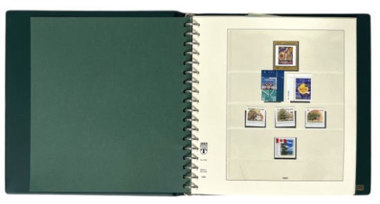 Stamp Collection