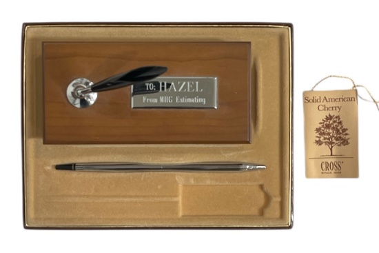 Cross Pen Holder
