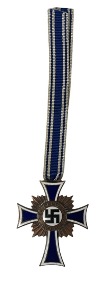 Cross of Honour of the German Mother | Dec 1938